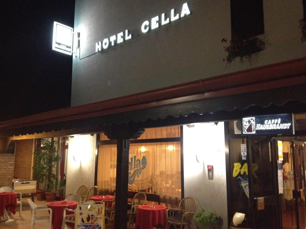 ארטה טרמה Hotel Cella מראה חיצוני תמונה
